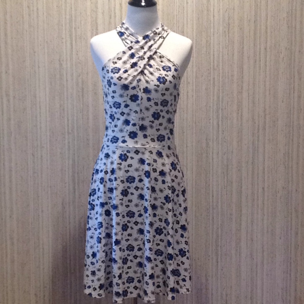 FP Halter Dress